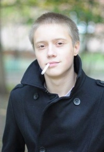 Моя фотография - Дмитрий, 32 из Рязань (@dmitriy23236)