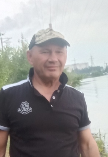 Моя фотография - Илья, 60 из Екатеринбург (@ilya123835)