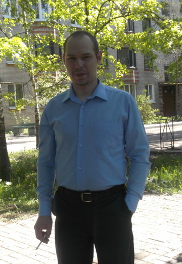 Моя фотография - Алексей, 35 из Санкт-Петербург (@aleksey30066)