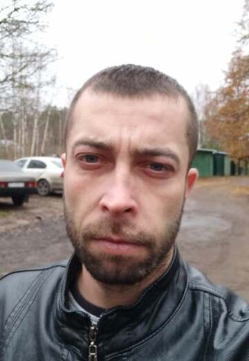 Моя фотография - Михаил, 38 из Москва (@mihail206294)