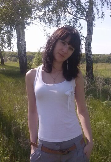 Моя фотография - Ольга, 34 из Воронеж (@olga72844)