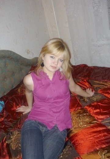 Моя фотография - Альбина, 35 из Уфа (@albina54)