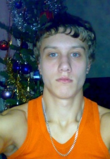 Моя фотография - Евгений, 32 из Новосибирск (@evgeniy3757)