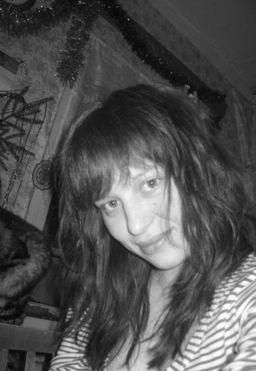 Моя фотография - Евгения, 35 из Пермь (@evgeniya4600)