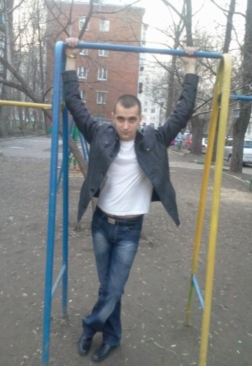 Моя фотография - Николай, 36 из Москва (@nikolay12643)