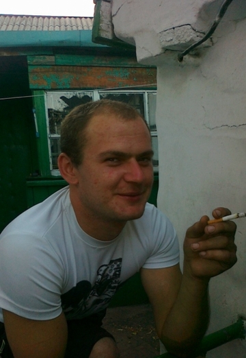 Моя фотография - дима, 34 из Ждановка (@08mibos)