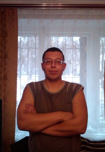 Моя фотография - Денис, 47 из Воронеж (@denis16351)