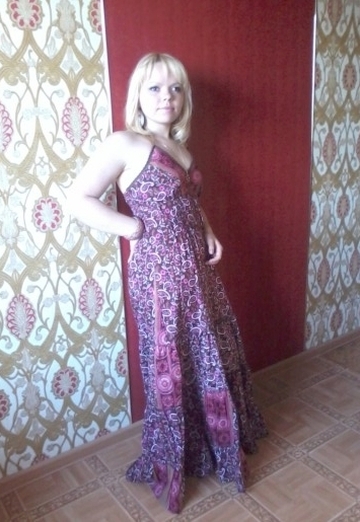 Моя фотография - Мила, 34 из Москва (@glamur777)