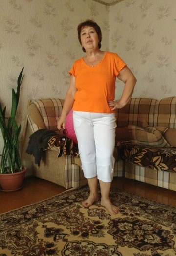Моя фотография - Любовь, 66 из Сарапул (@lubov8975)