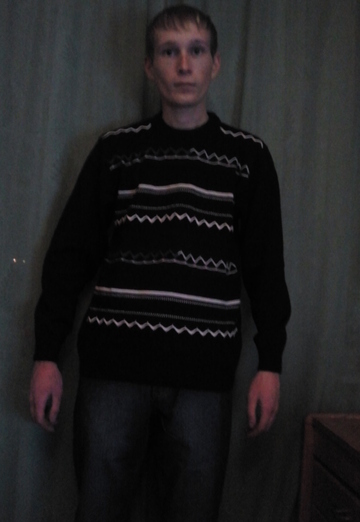 Моя фотография - Андрей, 36 из Орехово-Зуево (@andrey41753)