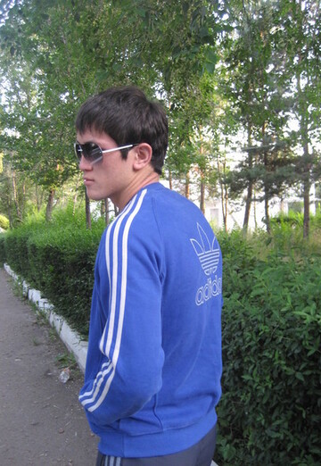 Моя фотография - Чертенок, 34 из Екатеринбург (@chertenok36)