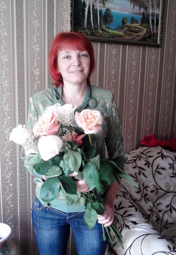Моя фотография - антонина, 58 из Славянск (@antonina502)
