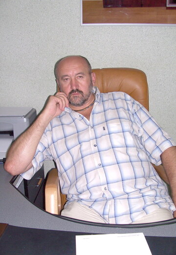 Моя фотография - Мансур, 65 из Киев (@mansur189)