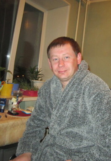 Моя фотография - Сергей, 47 из Екатеринбург (@sergey52328)
