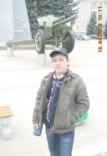 Моя фотография - ваня, 37 из Ковров (@vanya18710)