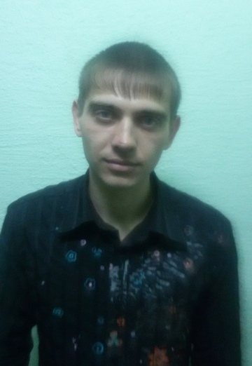 Моя фотография - александр, 28 из Новосибирск (@aleksandr734211)