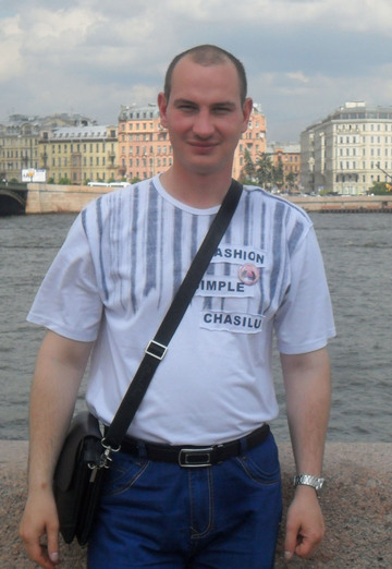 Моя фотография - Дмитрий, 39 из Советская Гавань (@dmitriy221096)