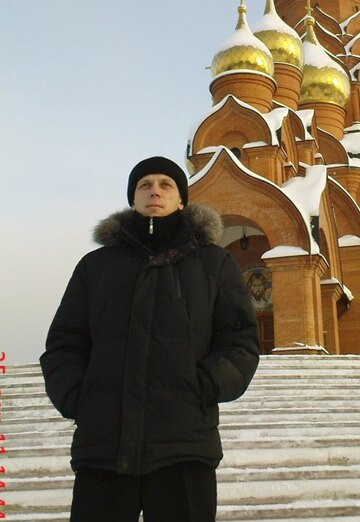 Моя фотография - oleg, 49 из Омск (@oieg8)