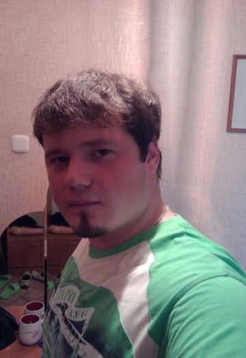 Моя фотография - Martin, 34 из Нижнекамск (@martin301)