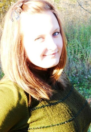 Моя фотография - Дарья, 28 из Балашов (@darya12263)