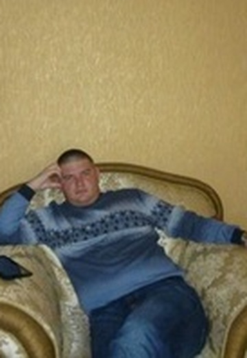 Моя фотография - Константин, 34 из Орск (@konstantin16887)