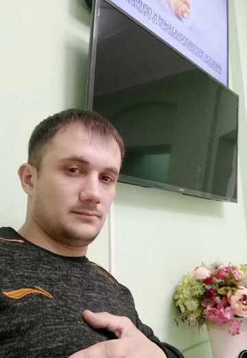 Моя фотография - Александр, 35 из Элиста (@aleksandr889708)