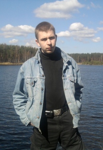 Моя фотография - Александр, 37 из Санкт-Петербург (@sbogov)