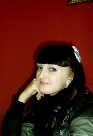 Моя фотография - Ира, 32 из Киев (@ira1643)