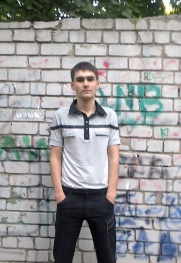 Моя фотография - Андрей, 30 из Днепр (@andrey41834)