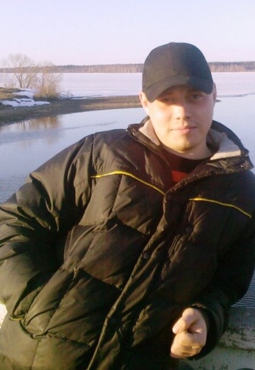 Моя фотография - Андрей, 41 из Кострома (@kot822)
