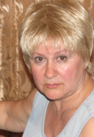 Моя фотография - Галина, 72 из Москва (@galina2528)