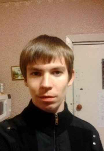 Моя фотография - Сергей, 32 из Черкассы (@sergey56364)