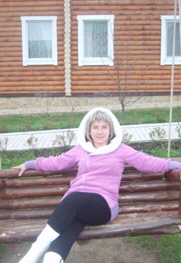 Моя фотография - Лариса, 49 из Екатеринбург (@larisa3084)