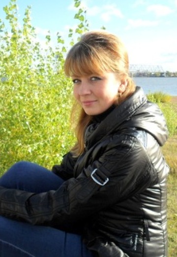 Моя фотография - Ирина, 34 из Архангельск (@irina16788)