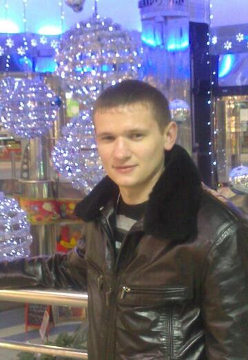 Моя фотография - Сергей, 34 из Киев (@benfranklin)