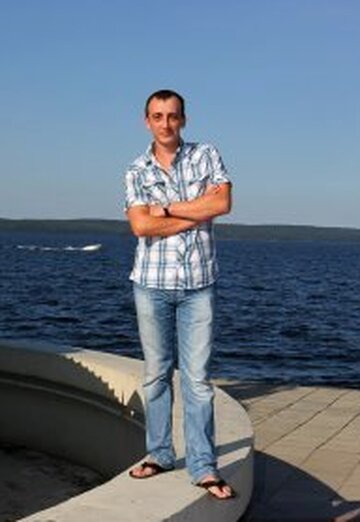 Моя фотография - Nikolay, 32 из Петрозаводск (@nikolay11345)