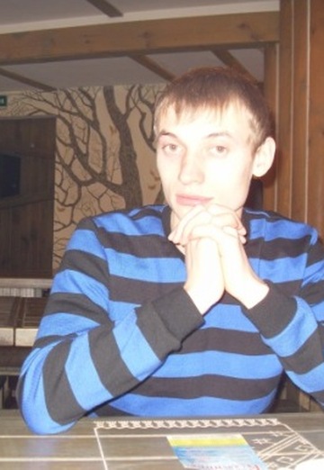 Моя фотография - Александр, 38 из Чебоксары (@aleksandr52001)