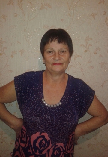 Моя фотография - Роза, 68 из Ростов-на-Дону (@roza3414)