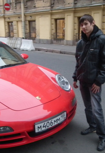 Моя фотография - Иван, 30 из Москва (@ivan13436)
