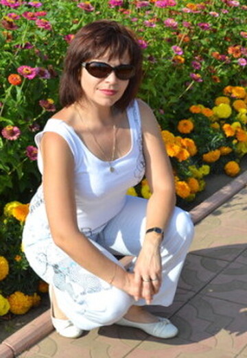 Моя фотография - Татьяна, 49 из Рубцовск (@tatyana13726)