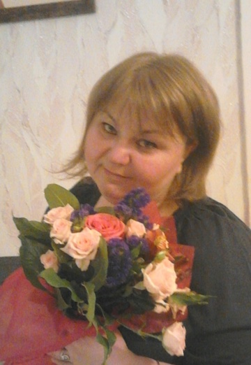 Моя фотография - Эльвика, 52 из Уфа (@elvika1)