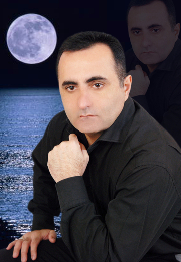 Моя фотография - Shakir, 54 из Баку (@shakir58)