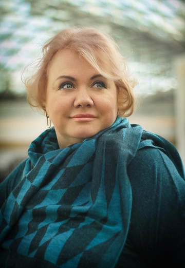 Моя фотография - ЭЛЛИНА, 51 из Екатеринбург (@ellina741)