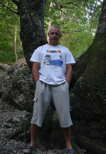 Моя фотография - Андрей, 45 из Ярославль (@tagged8399756)
