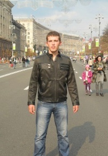 Моя фотография - Олег, 32 из Запорожье (@oleg18343)
