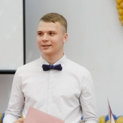 Даниил Синяев 22 Новосибирск