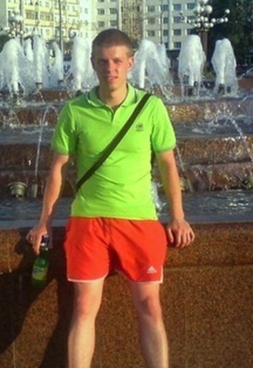 Моя фотография - Антон, 35 из Мурманск (@anton13383)