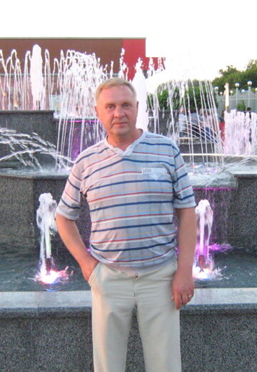 Моя фотография - Андрей, 61 из Артемовский (@andrey677331)