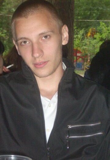 Моя фотография - Михаил, 35 из Ульяновск (@mihail10911)