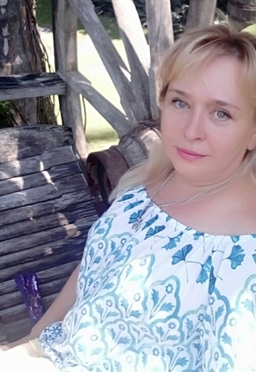 Моя фотография - Ольга, 53 из Москва (@olga311147)
